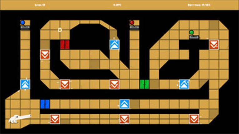 Let Me do it for You - THE GAME screenshot