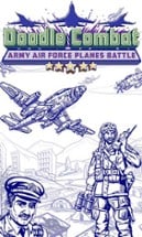 Doodle Combat - Army Air Force Planes Battle Image