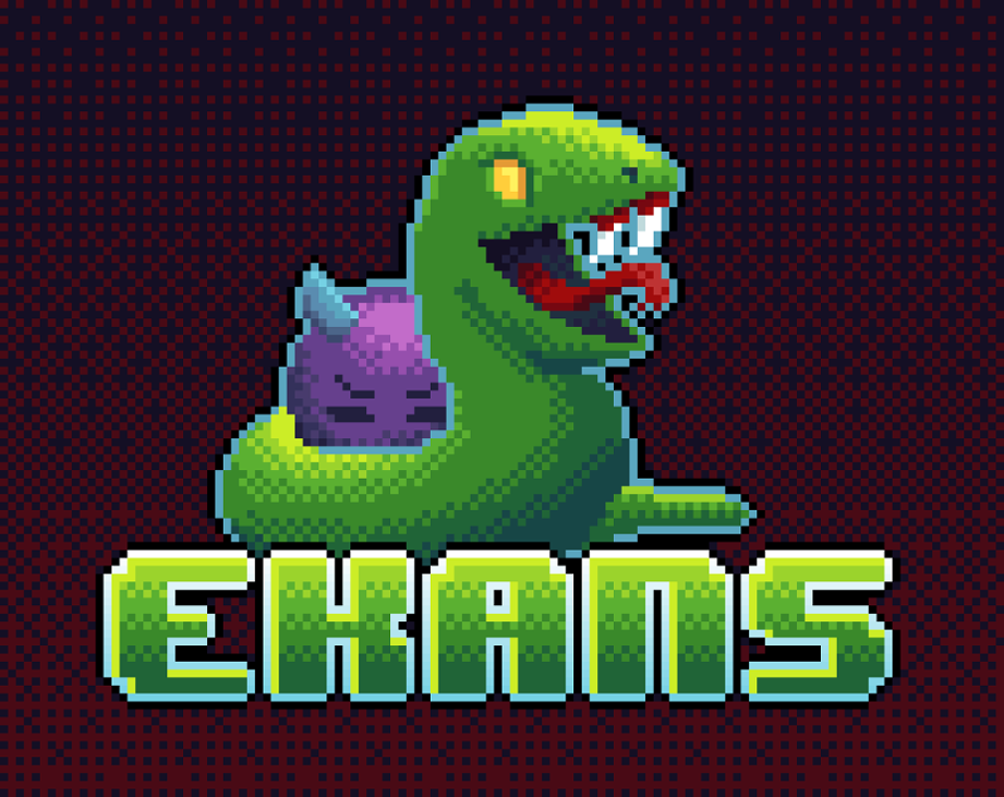 Games like Ekans