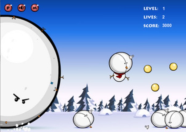 Evil Snowball (2008) Image