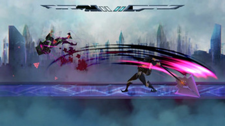 Furious Parry screenshot