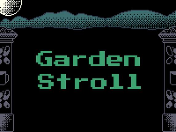 Garden Stroll Game Cover