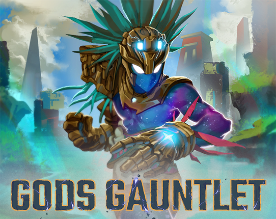 Gods Gauntlet Game Cover