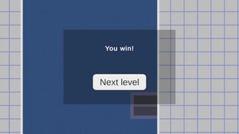Gravity Game Prototype screenshot