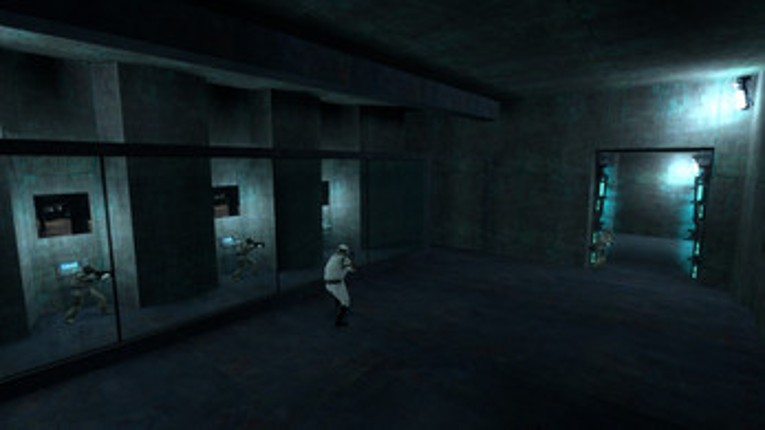 Half-life 2: Episode 3 Proof of Concept screenshot