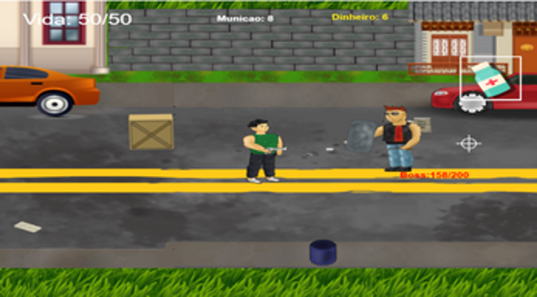 Hero of Shoot screenshot