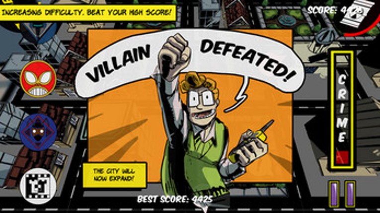 Heroes Central Image