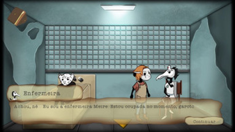 Human Shadows screenshot
