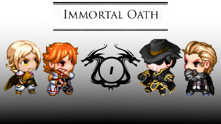 Immortal Oath Game Cover