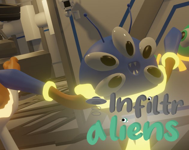 Games like Infiltraliens