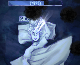 Intense Sleep Image