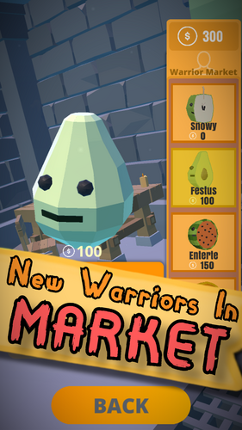 Juicy Madness screenshot