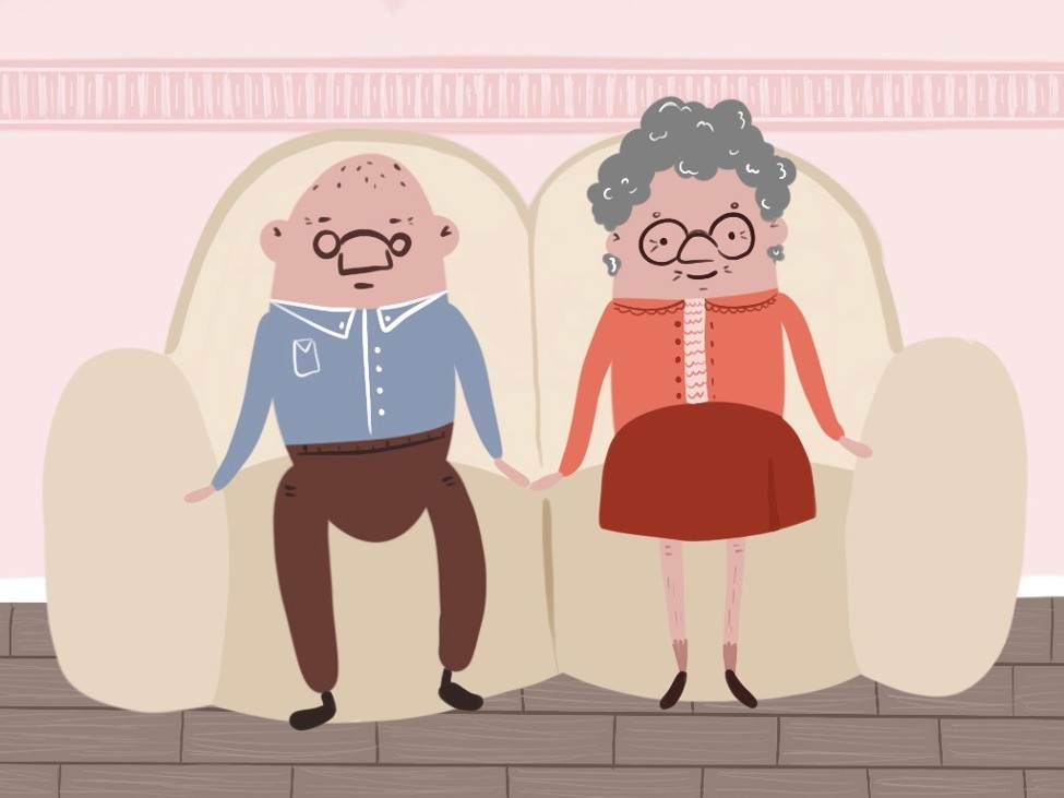 Games like Keep the marriage 'alive'