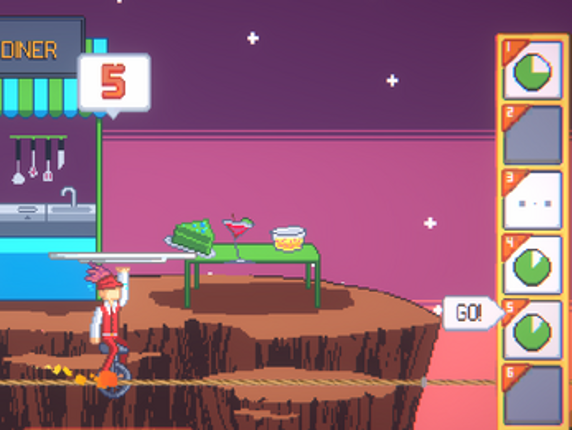 Koluan's Diner screenshot