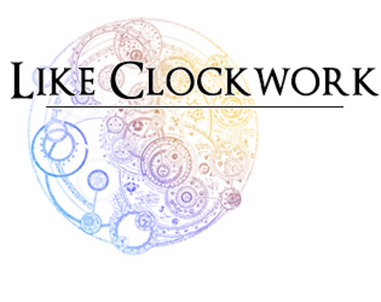Like Clockwork Image