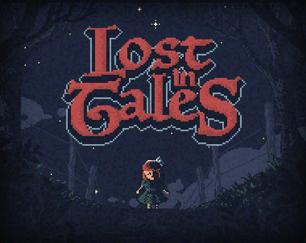 Games like Lost In Tales