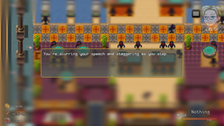 Lucidity (demo) screenshot