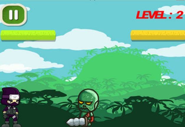 Lucky Fighter Image