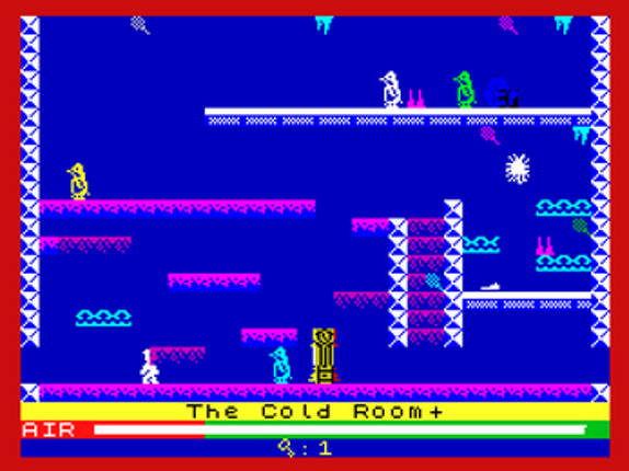 Manic Mission Image