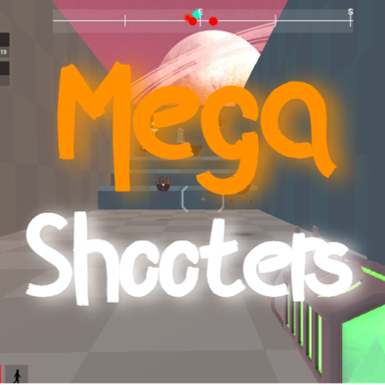 Mega Shooters Game Cover