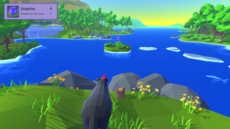 Badger Party screenshot