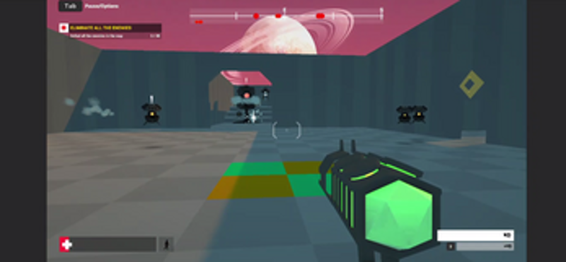 Mission Flash screenshot