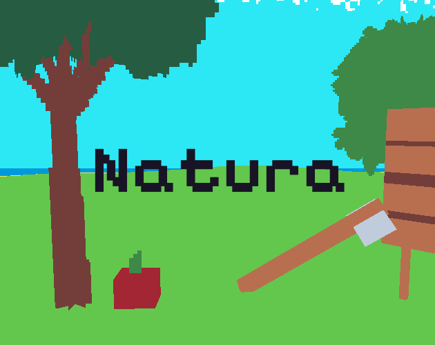 Games like Natura