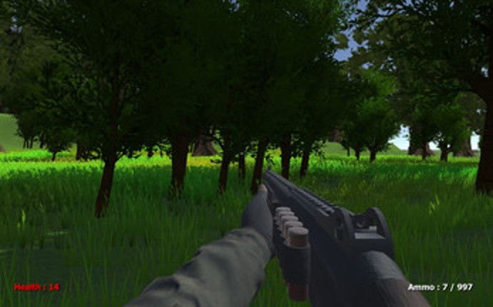 path of death island v0.14 screenshot