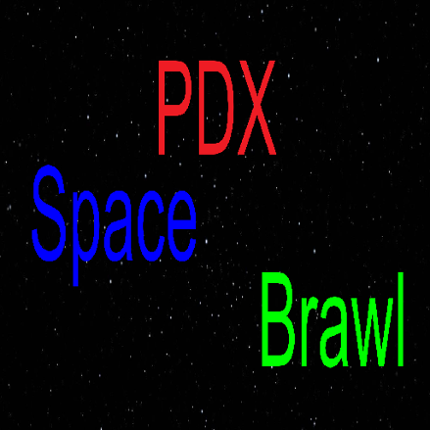 PDXSpaceBrawl Game Cover