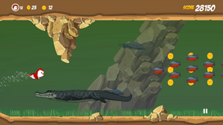 Penguin Tales Image