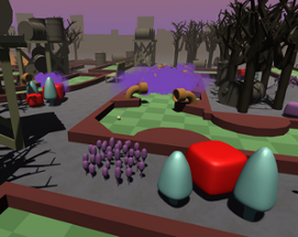 Planet Plutonium Putt-Putt Image