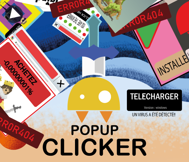 Games like PopUp Clicker