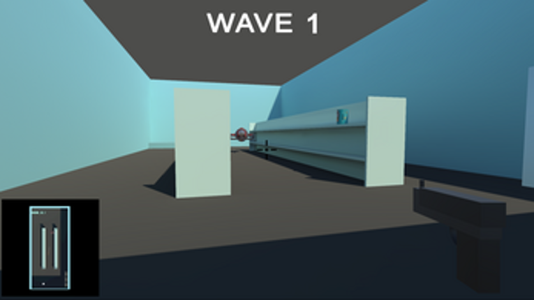 Robot Warfare screenshot