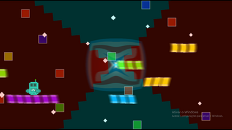 R.O.D the robot screenshot