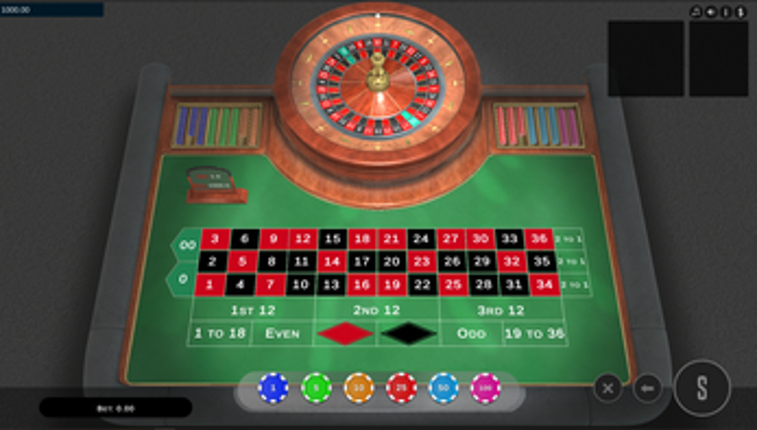 Roulette Game Image