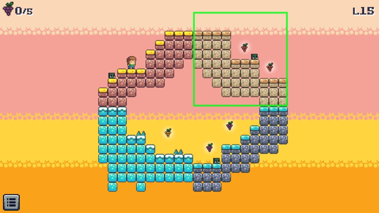 Games like Shuffle World