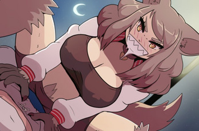 Spooky Starlets screenshot