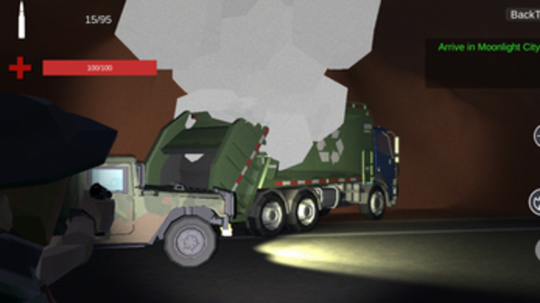 Stir-Another zombie killing game screenshot