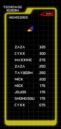 TECH CHASE REBORN Image
