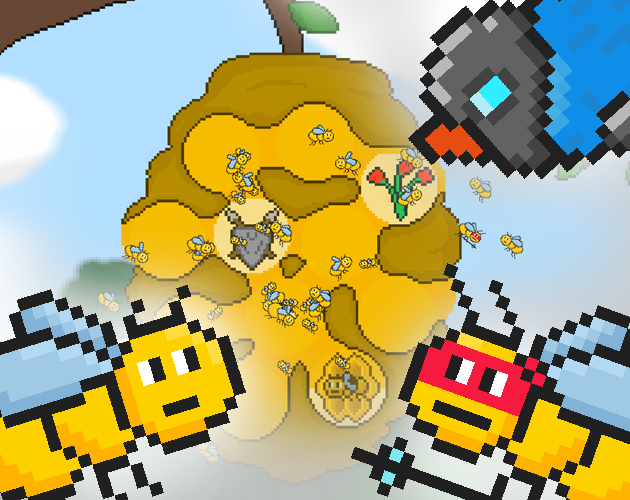 Games like That's a LOT of beeeeees