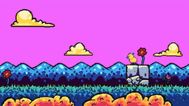 The adventures of momo screenshot