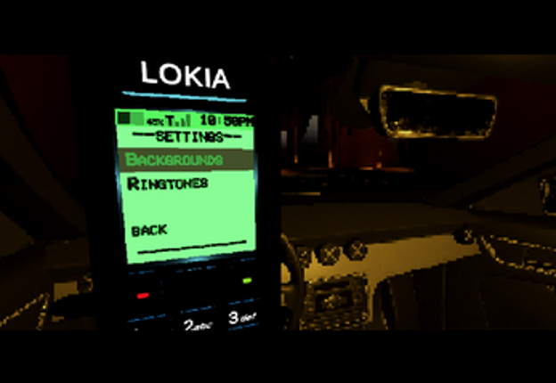 THE INTERLUDE screenshot