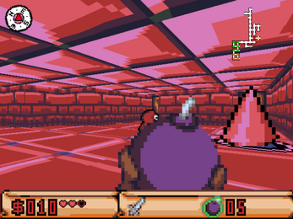 The Other Adventurer 3D Image