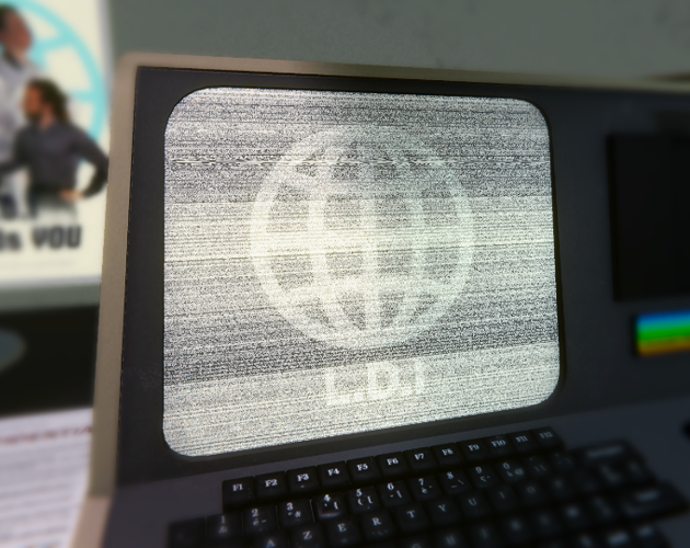 Games like The Rorschach Experiment