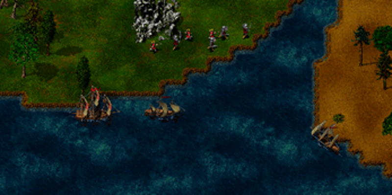 Tzared online screenshot
