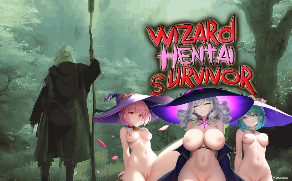 Games like Wizard Hentai Survivor
