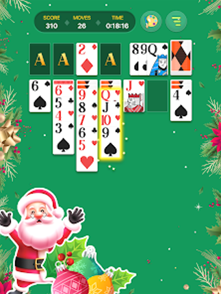 Classic Solitaire : Card Game screenshot