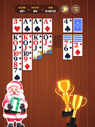 Classic Solitaire : Card Game screenshot