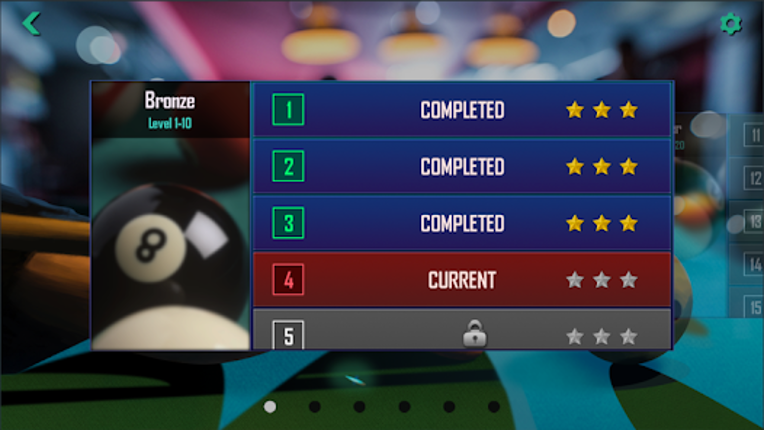 Pool Ball screenshot