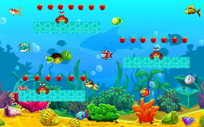 Turtle Adventure World Image